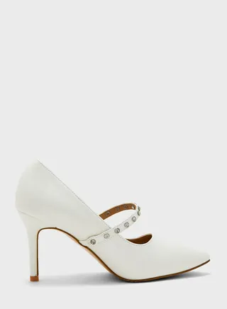 Patent Pointed Pump