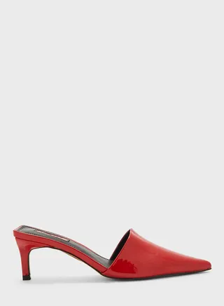Pointed Toe Pumps