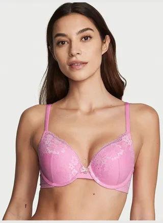 Lace Push-up Perfect Shape Bra