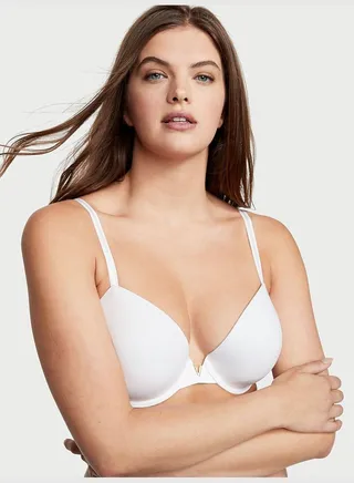 Smooth Lightly Lined Demi Bra