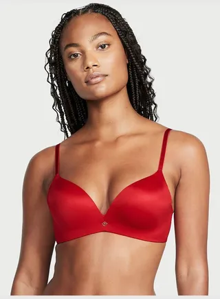 So Obsessed Wireless Push-Up Bra