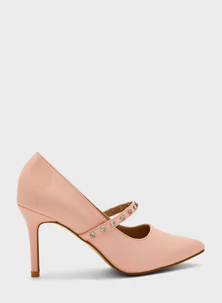 Patent Pointed Pump