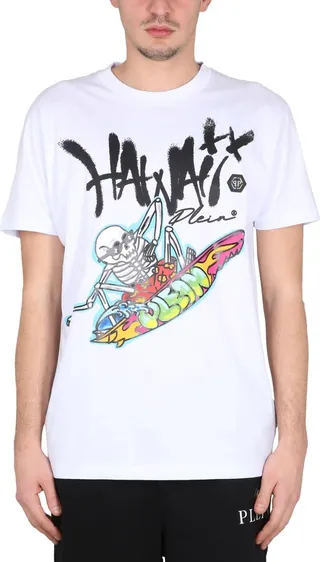 Logo Print T-shirt
