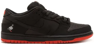 SB Dunk Low TRD QS "Black Pigeon" sneakers