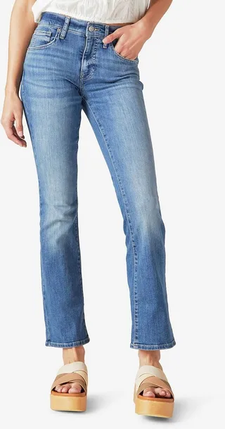 Mid Rise Ava Boot