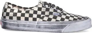 Vans Check Pattern Low-Top Sneakers