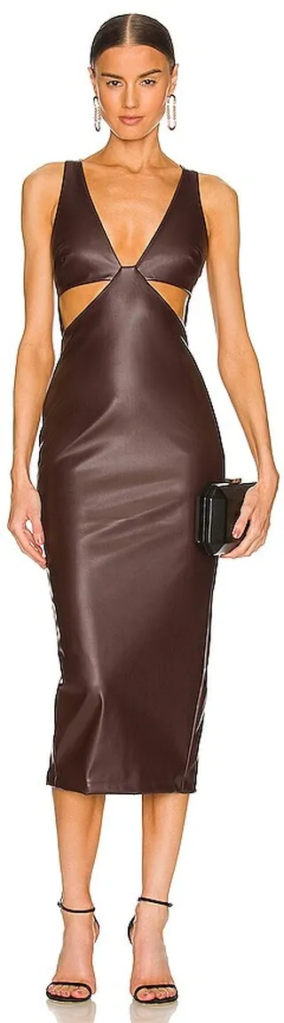 Alexia Cut Out Midi