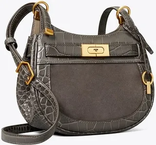 Lee Radziwill Small Saddlebag