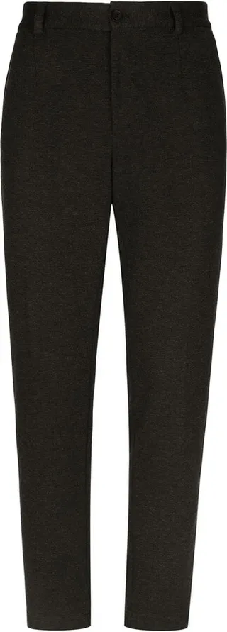 Tapered-Leg Chinos
