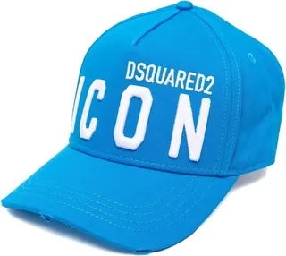 Blue Icon Baseball Cap