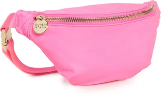 Stoney Clover Lane Classic Nylon Waist Bag