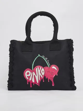 Beach Shopping Tote