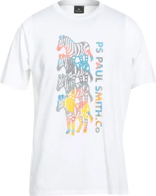 T-shirt White