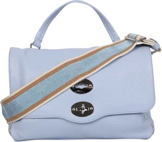 Postina Daily Giorno S Light Blue Bag