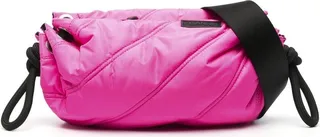 Quilted Crossbody Bag