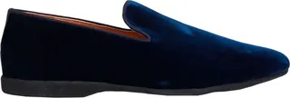 Slippers Blue