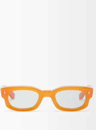 Whiskeyclone Square Acetate Sunglasses