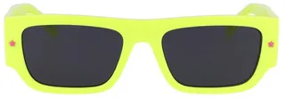 Chiara Ferragni Rectangle Frame Sunglasses