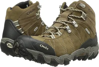 Oboz Bridger BDRY (Walnut) Women's Hiking Boots