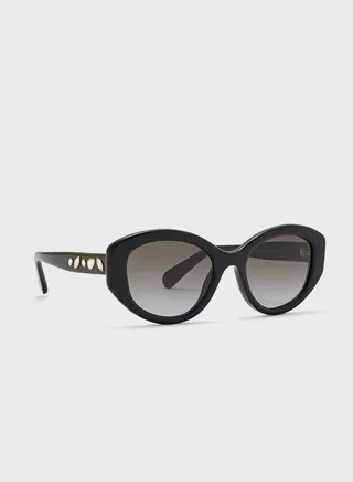 0Sk6005 Shape Sunglasses