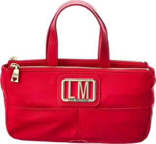 Love Moschino Large Nylon Tote