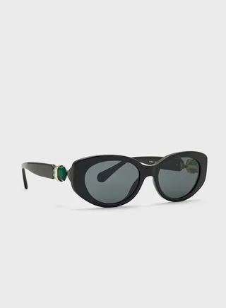 0Sk6002 Shape Sunglasses