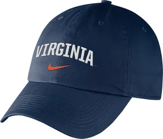 Nike Unisex College (Virginia) Hat in Blue