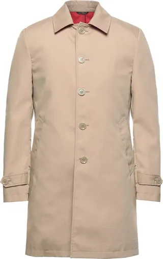 Overcoat Beige