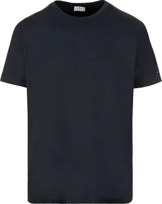 Etro Short-Sleeved Crewneck T-Shirt