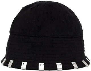 Lightercap bucket hat