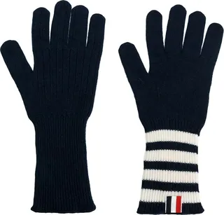 4 Bar Cashmere Gloves