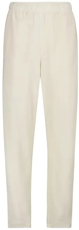 Velour sweatpants
