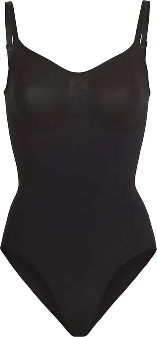 Seamless Sculpt Brief Bodysuit