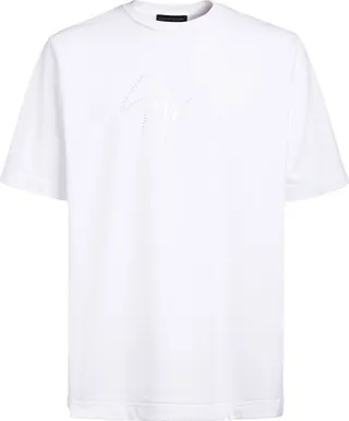 Lr-44 laser-cut T-shirt