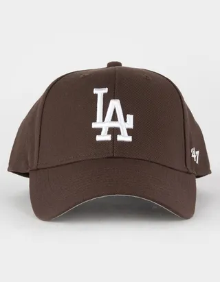 47 BRAND Los Angeles Dodgers '47 MVP Strapback Hat