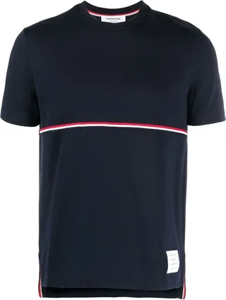 RWB stripe T-shirt