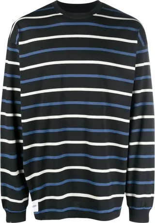 Jam striped T-shirt