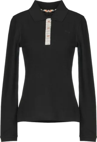 Polo Shirt Black