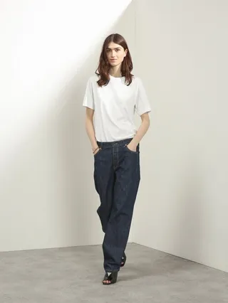 Opa Organic-cotton Baggy Boyfriend Jeans