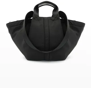 Fortune Small Water-Resistant Zip Tote Bag