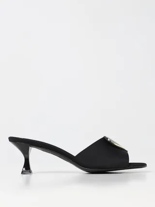 Oxford shoes woman Love Moschino