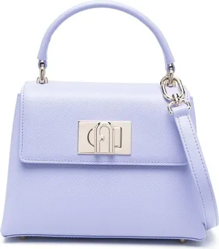 1927 Twist-Lock Tote Bag