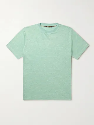 Linen T-Shirt