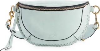 Skano Suede Belt Bag
