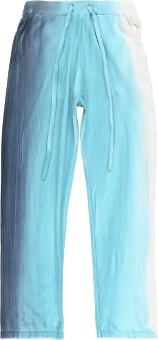 Scape gradient-effect track pants