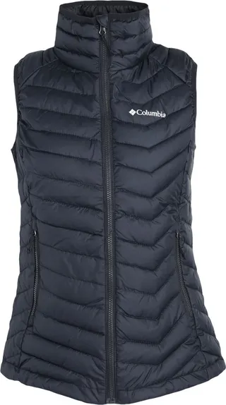 Powder Lite Vest Down Jacket Black