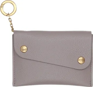 Key Ring Dove Grey