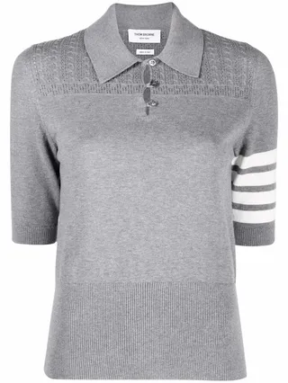 Hector 4-Bar polo top