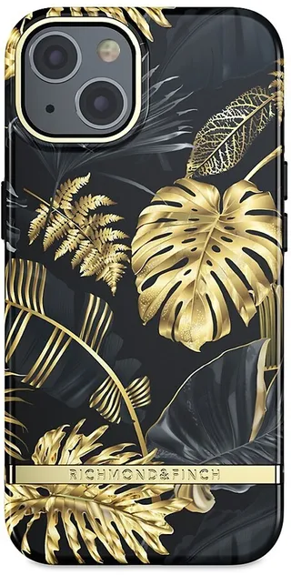 Golden Jungle iPhone 13 Case