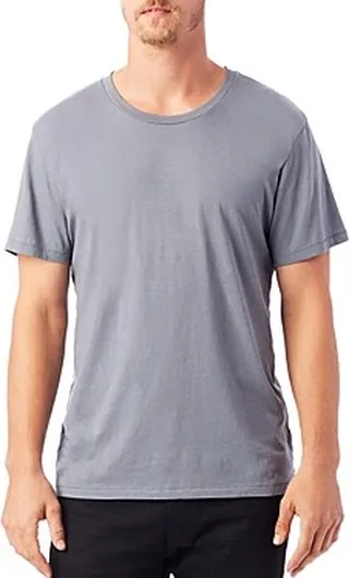 Alternative Organic Crew Tee
